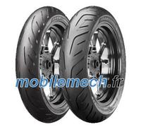 Maxxis Supermaxx Sc 67h Tl Scooter Rear Tire Argenté 160 / 60 / R15