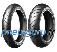 Maxxis Pneu moto arrière MA-ST2 180/55 ZR17 73W TL