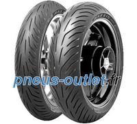 Maxxis Ma-st3 Supermaxx 73w Tl Touring Rear Tire Argenté 180 / 55 / ZR17