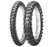 Maxxis M7312 Maxcross Pro Si 68m Tt Off-road Rear Tire Argenté 120 / 100 / 18