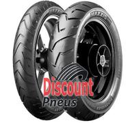 Maxxis Pneu moto MaxxVenture MA-ADV 120/70 R19 60W TL Roue avant
