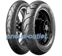 Maxxis Pneu MaxxVenture MA-ADV 170/60 ZR17 TL 72V roue arrière