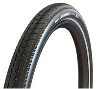 Maxxis Metropass-27.5x2.0-TR. Rigide-4s / Ri/Ref Pneus Adulte Unisexe, Noir, 27,5 x 2,0