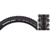 Maxxis Minion Dhf Avant 3CGrip / Exo / Tr Pneu 27.5x2.5 BK Pliable /60/ 3cgrip/