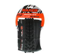 pneu vtt maxxis minion dhf 27 5 tubeless ready souple exo protection 3c maxxgrip wide trail wt 2 50