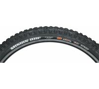 Pneu Maxxis Minion DHF Wide Trail - 3C Maxx Grip - DH Casing - Tubeless Ready ( Noir / 27.5 x 2.50 (63-584) )