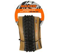 Maxxis - Minion DHF TW 27,5'' (58-584) 3C MxTrra EXO TR - Pneu de vélo - 27,5'' - 2,3'' - tanwall
