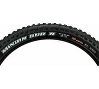 Maxxis Minion DHR II 27.5x2.80 Pliant 3C MaxxTerra EXO 120TPI Prêt À L'Emploi