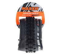 Pneu Minion DHR II - 27.5x2.50 WT - TR. Souple - 3C Terra/Tubeless Ready/Double Down