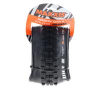 Maxxis Pneu Vtt Minion Dhr Ii Downhill 60x2tpi 3ct/dh Tubeless 27.5´´ X 2.50
