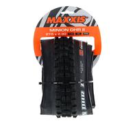 Maxxis Pneu Souple Minion DHR II 3C MaxxTerra EXO TR 27,5" noir