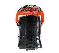 Maxxis Pneu Souple Minion DHR II 3C MaxxGrip DD WT TR 27,5" noir 27.5x2.4