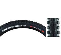 Maxxis Minion DHR2 Montagne Pneu 27.5x2.50 Pliable sans Tube Prêt 3C Maxx Grip