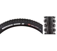 Maxxis Minion DHR2 Montagne Pneu 29x2.50 Pliable sans Tube Prêt 3C Maxx Grip Dh