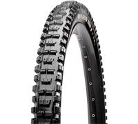 Maxxis Minion Dhr Ii Tubeless Maxxgrip 29´´ X 2.40 Mtb Tyre Argenté 29´´ x 2.40 Black