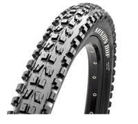 Maxxis Minion Dhf Exo/tr 60 Tpi Tubeless 27.5´´ X 2.60 Mtb Tyre Noir 27.5´´ x 2.60 Black