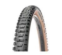 Maxxis Pneu Vtt Minion Dhr Ii Exo/tr/skinwall 60 Tpi Tubeless 27.5´´ X 2.40