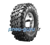 Maxxis ML1 Carnivore ( 30x10.00-14 TL 60M Double marquage 255/80R14, roue arrière, Roue avant )