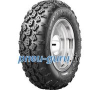 Maxxis Pneu quad avant MS-CR1 Razr Plus MX 4PR TL Argenté 20 x 6.00 / R10