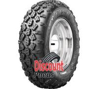 Maxxis Ms-cr1 Razr Plus Mx 4pr Tl Quad Front Tire Argenté 20 x 6.00 / R10
