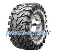 Maxxis Mu-521 85j Tl Quad Rear Tire Noir 27 x 11.00 / R12