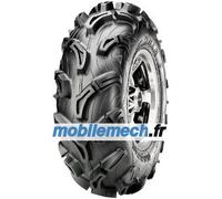 Maxxis Pneu quad Zilla MU01 - 6PR 43J E TL - Argenté - 25 x 8.00 / R12