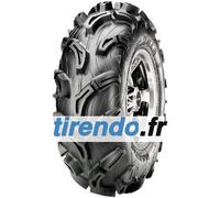 Maxxis Zilla Mu01 6pr 49j E Tl Quad Tire Argenté 26 x 9.00 / R12