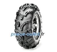 Maxxis Zilla Mu02 6pr 50j E Tl Quad Tire Argenté 25 x 10.00 / R12