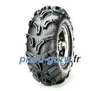 Maxxis Zilla Mu02 6pr 50j E Tl Quad Tire Argenté 25 x 10.00 / R12