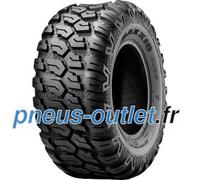 Maxxis Pneu pour quad Ceros MU04 6PR 50N E TL Gris 25 x 10.00 / R12