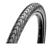 Maxxis Overdrive Excel 700c X 47 Rigid Urban Tyre Argenté 700C x 47 Black