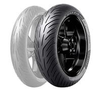 Maxxis Pneu arrière MA-ST3 Supermaxx Touring 160/60 ZR17 69W TL Argenté