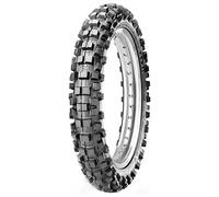 Maxxis Pneu arrière M7305 Maxcross It 38J TT Tout-terrain Argenté 2.75 R10