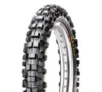 Maxxis Pneu arrière tout-terrain M7305 Maxcross IT 49M TT Noir 90/100 R14
