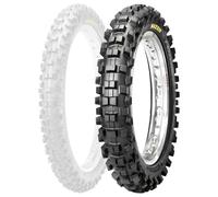 Maxxis Pneu M7312 Maxcross Si Tout-terrain Arrière 2.75 R10 Noir 38J TT
