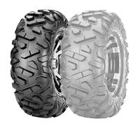 Maxxis Pneu quad avant Bighorn M917 27x9.00 R12 52N TL Argenté