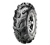 Maxxis Pneu quad Zilla MU01 - 6PR 43J E TL - Argenté - 25 x 8.00 / R12