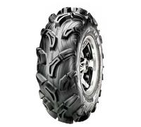 Maxxis Zilla Mu02 6pr 50j E Tl Quad Tire Argenté 25 x 10.00 / R12