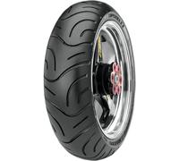 Maxxis Pneu scooter arrière M-6029 120/70 R10 54J TL Noir