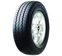 Maxxis Pneu Vansmart MCV3+ 205/65 R15C 102/100T avec rebord protecteur de jante (FSL)