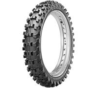 Maxxis Pneu tout-terrain Maxcross M7332 Mx ST+ 110/90 R19 62M TT NHS Noir