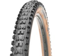 Maxxis Pneu Vtt Minion Dhf Exo/tr/skinwall 60 Tpi 29´´ Tubeless Pliable 29 x 2.50 Black