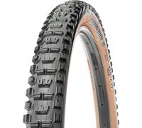 Maxxis Minion DHR II MTB Tyre - EXO - TR - WT - Skinwall - Folding Bead, Skinwall