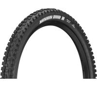Maxxis Minion Dhr Ii Dh 60 Tpi 26´´ X 2.40 Rigid Mtb Tyre Noir 26´´ x 2.40 Black