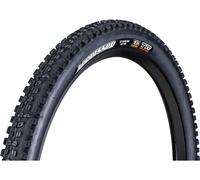 Maxxis Aggressor Exo/tr 60 Tpi Tubeless 27.5´´ X 2.30 Mtb Tyre Noir 27.5´´ x 2.30 Black