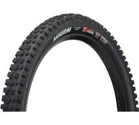 Pneu ASSEGAI - 27.5x2.60 WT (Wide Trail) - tr. souple - 3C Terra / Exo / Tubeless Ready, Noir