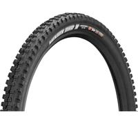 Maxxis Minion Dhr Ii Tubeless Maxxgrip 29´´ X 2.40 Mtb Tyre Argenté 29´´ x 2.40 Black