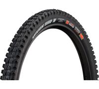 Maxxis Pneu Souple Minion DHR II 3C MaxxTerra DD WT TR 27,5" noir 27.5x2.4