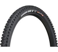 Maxxis Pneu Souple Minion DHR II 3C MaxxTerra DD WT TR 29" noir 29x2.4