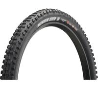 Maxxis Minion Dhr Ii 3ct/exo+/tr 60 Tpi Tubeless 27.5´´ X 2.60 Mtb Tyre Noir 27.5´´ x 2.60 Black